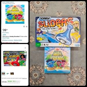 Island Of Misfits Friends Game (NIS) + Free Game